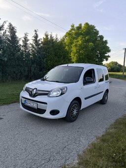 Renault Kangoo 1, 5dtci - 2