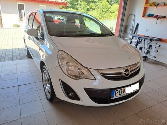 Opel Corsa 1.2 - 2