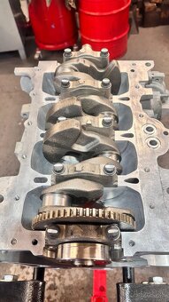 G4FD, G4FC, G4FA , G4FJ 1.4 Hundai Kia 1.6 benzín MOTOR - 2