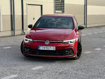 VW Golf 8 GTI 2.0TSI DSG - 2