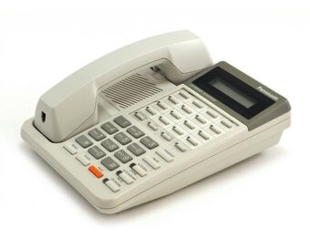 Panasonic KX-T61610 pobočková telefónna ústredňa plne funkčn - 2