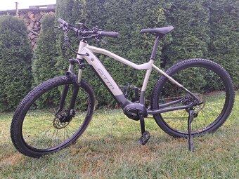Elektrobicykel CTM Ruby 29" matná šedá / strieborná béžová - 2