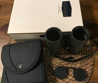 Ďalekohľad KAHLES Helia 8x42 BGA + SWAROVSKI EL púzdro - 2