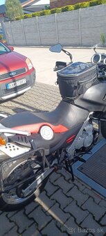 BMW F 650 GS, alebo výmena za Versys 650, V Strom 650 - 2