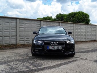 Audi A4 Avant 2.0 TDI, 110kW, A8, TOP STAV, KOMPLET SERVIS - 2