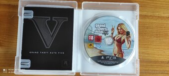 Gta 5 (ps3) - 2