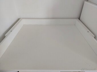Prevalovacia komoda + pult Ikea - 2