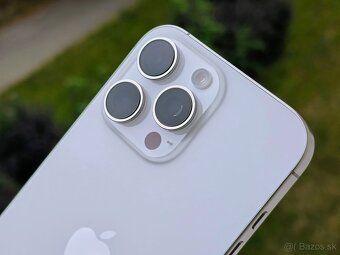 Apple iPhone 16 Pro Max 256GB White, ako nový,komplet,záruka - 2