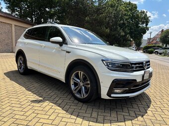 Volkswagen Tiguan ALLSPACE 2.0TDI 110KW DSG R-LINE - 2
