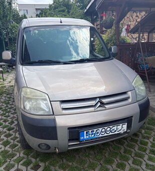 Citroën Berlingo - 2
