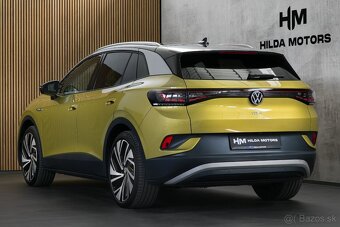Volkswagen ID.4 Pro Performance 150kW IQ Panorama Tažné ACC - 2