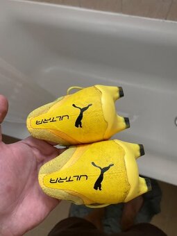 Puma ULTRA ULTIMATE FG/AG 43EU 28cm - 2