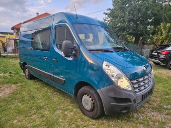 2010 Renault MASTER 2.3 DCi L2H2 97000km DOKA - 2