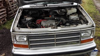 Predám, rozpredám chrysler voyager - 2
