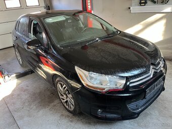 Citroen C4 1.6 VTI - diely - 2