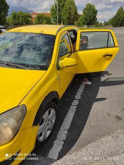 Astra h 1.7 cdti - 2