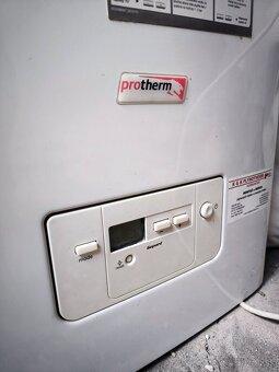 Protherm Gepard plynový kotol - 2