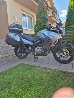 suzuki v-strom - 2