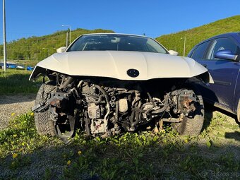 Skoda Octavia 2.0 Tdi - 2