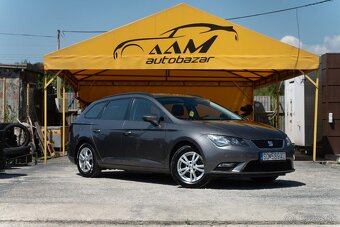 Seat Leon 1.2 TSi Ecomotive, SK Pôvod/1.Majiteľ -NEBÚRANÉ - 2