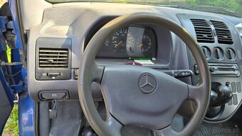 Mercedes Vito 108D - 2