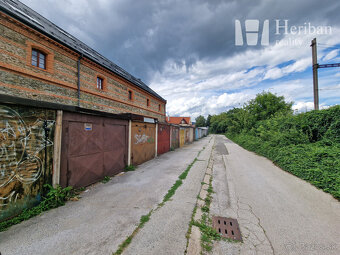 panelová garáž, ul. Rampova / Stromova , KE-Staré Mesto - 2