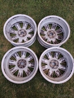 disky 4x100 7J 17 MINI COOPER - 2