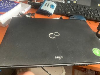 FUJITSU LIFEBOOK E752 i7 QM/ 8GB / 128SSD TOSHIBA ZA 45 - 2