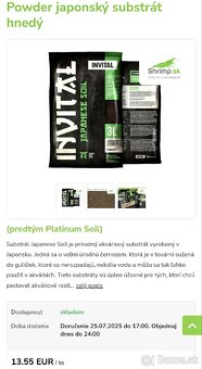 Predám 60L akvárium - 2