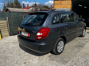 Skoda Fabia 1.4 TDI - 2