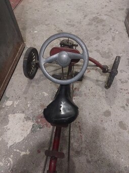 Vintage trojkolka - 2