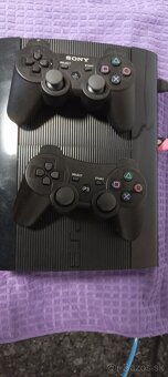 SONNY PlayStation 3 500GB SUPER SLIM - 2