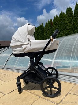 Cybex priam off white - 2
