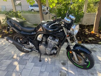 Predám Suzuki bandit gsf 600 Na A2 v TP 25 kw - 2