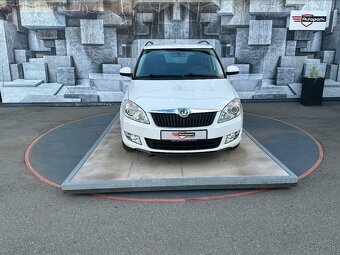 Škoda Fabia 1.2TSi, 63KW - 2