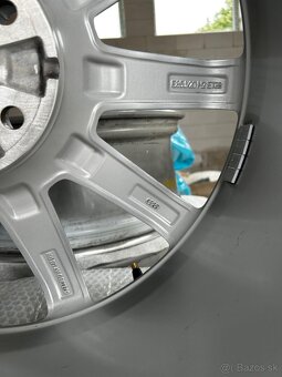 Originál Audi 5x112 ET33 - 2
