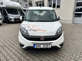 Fiat Doblo Maxi 2019 - 2