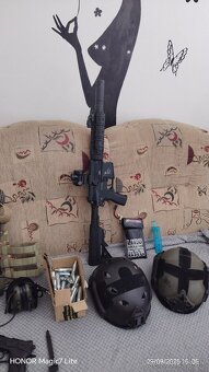 Airsoftova výbava - 2