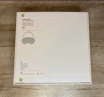 AirPods Max Midnight (USB-C) - 2