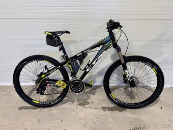CTM Raptor 2.0 – horský bicykel - 2