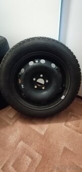 zimné pneu 185/60R15 - 2
