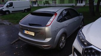 Ford focus 1.6 - 2