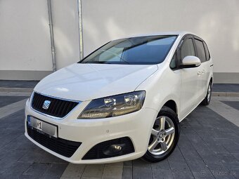 Seat Alhambra 2.0 CRTDI Ecomotive - 2