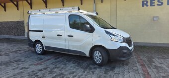 Renault Trafic L1H1 2018 – 1.6 dCi, 70kW - 2