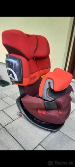 Autosedačka Cybex 9 - 36kg - 2