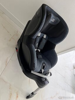 Autosedačka Britax Römer Dualfix i-Size - 2