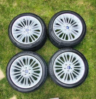 Disky FORD 5x108 R18 ET-55 ZIMNE - 2