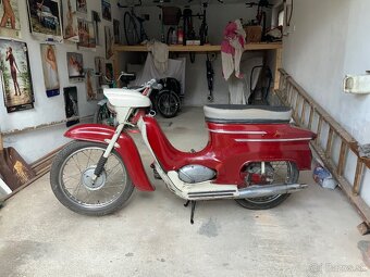 Jawa 50 Pionier - 2