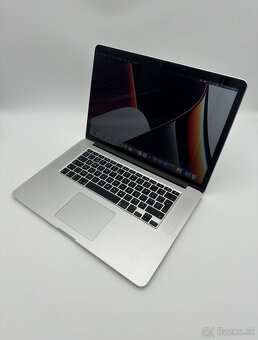 MacBook Pro 15" 2015 Silver (i7/16/256GB) + DARČEK - 2