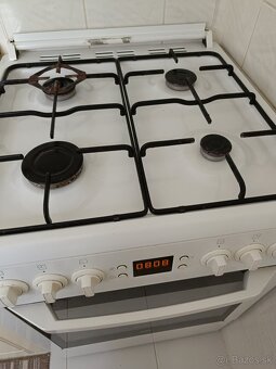 Plynový sporák Beko - 2